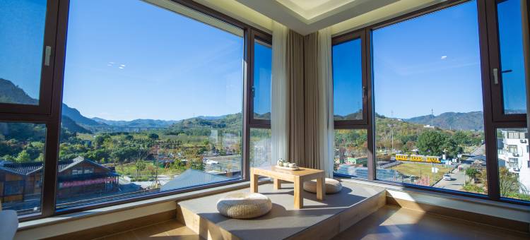 新昌峰岚溪语民宿(十九峰店)图片