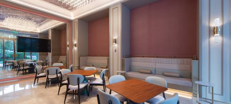 厦门环东云谷美居酒店图片