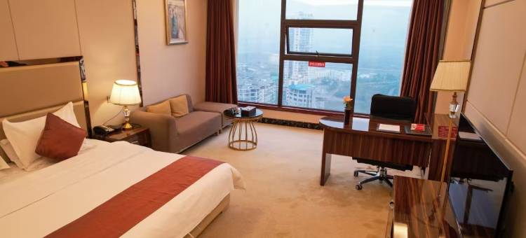 余庆凯莱大酒店图片