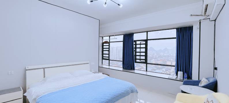 满天星公寓(柳州高铁火车站店)图片