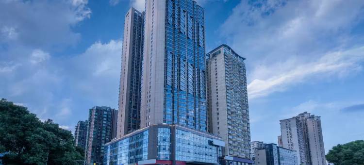隐奢Luxury江景民宿丨UrbanRetreatDesign南昌(滕王阁地铁站店)图片
