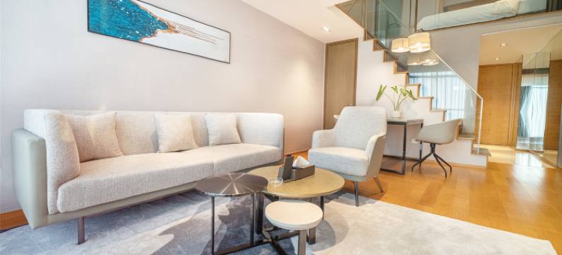 空之境澜山公馆(火炬开发区店)图片