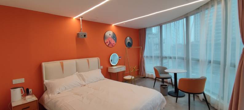 悠然民宿(南京新街口地铁站店)图片