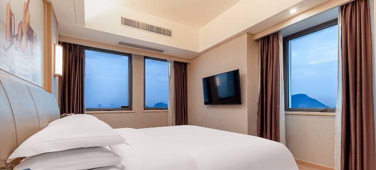 维也纳国际酒店(柳州高铁站柳南万达广场店)图片