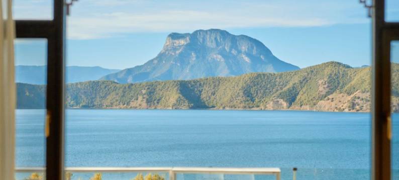 泸沽湖前湖·月遥全湖景度假酒店(泸沽湖普洛码头店)图片