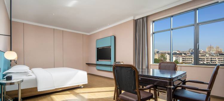 雅美途酒店(仙桃大道武商店)图片