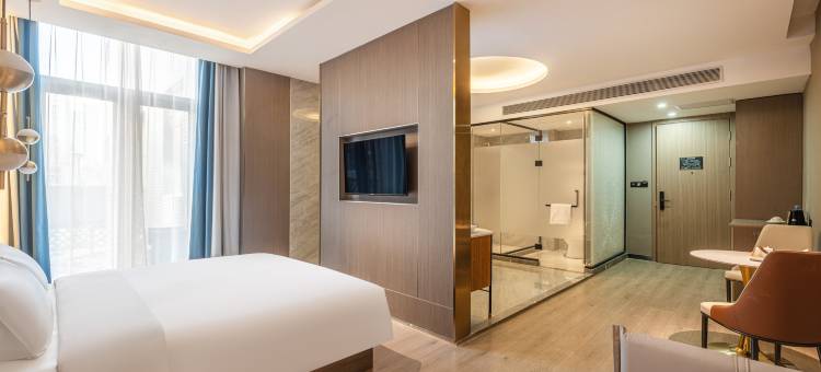 朗丽兹酒店(北京上地软件园店)图片