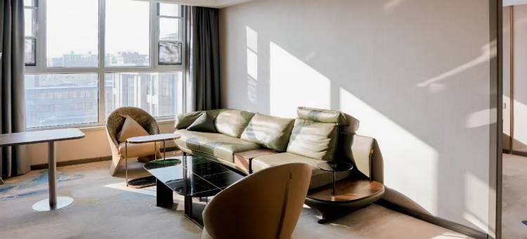 同心博雅宾馆图片