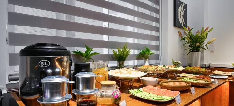 Amory Hotel Saigon Center图片