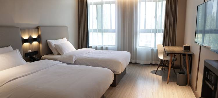 汉庭酒店(济源市政府宝龙广场店)图片