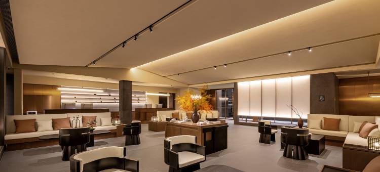 嘉善罗星中央花园亚朵酒店图片