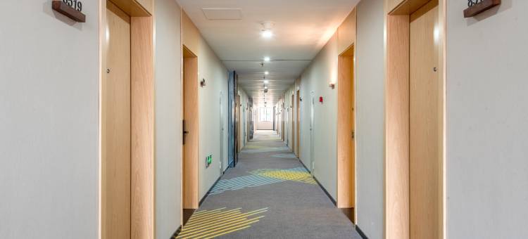 潮漫酒店(厦门北站大学城店)图片