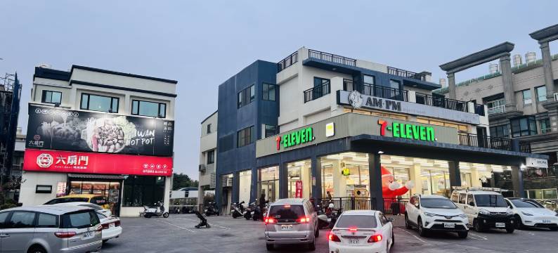 金门58旅宿图片