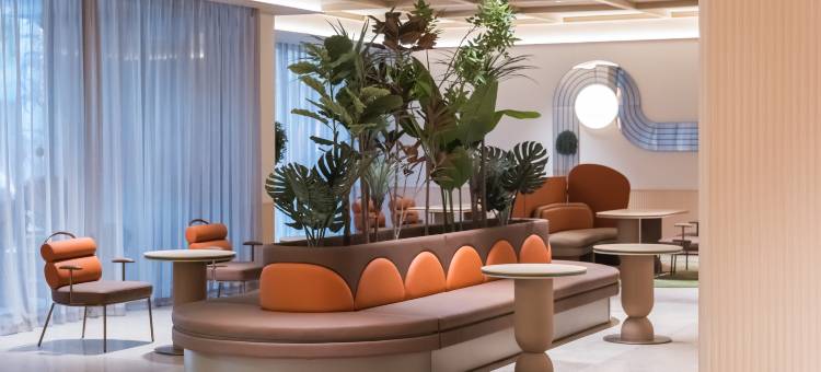 桔子酒店(景德镇人民广场陶阳里店)图片