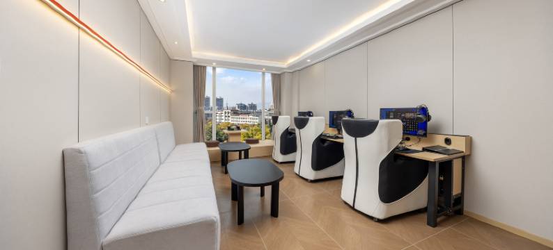 霍闪酒店(内江四方块店)图片