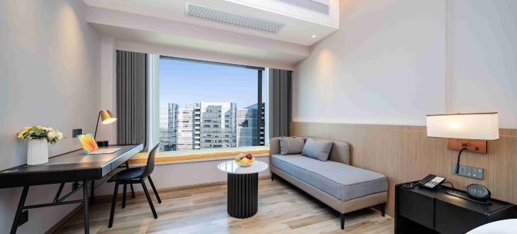 美致酒店(美的总部北滘公园地铁站店)图片