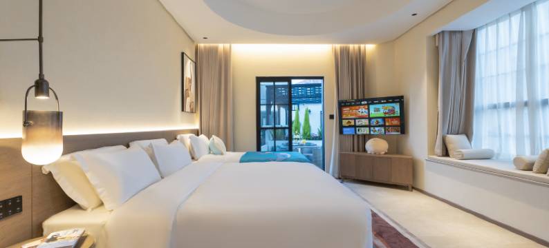 十五号庄园民宿(东风韵景区弥勒高铁站店)图片