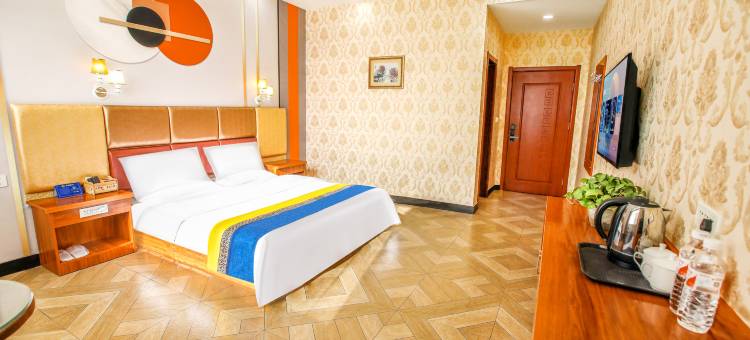 康明酒店(太原武宿机场高铁南站店)图片