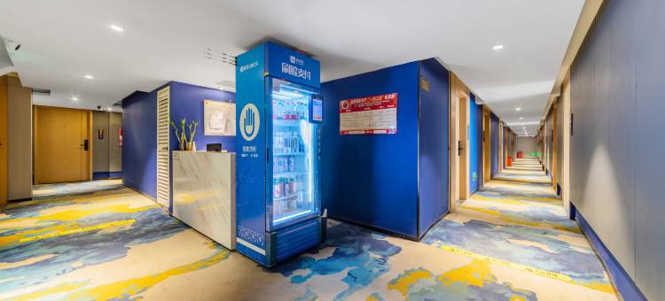 蓝尔兹酒店(深圳市福田区华强路地铁站店)图片
