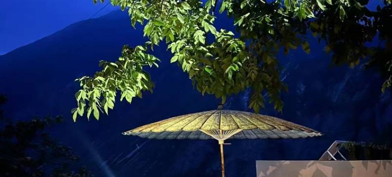 且停舎温泉民宿图片