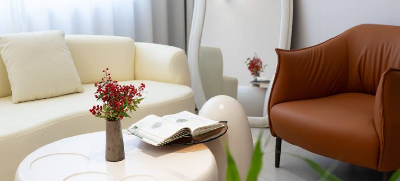 悦居美宿(台州府城东湖店)图片