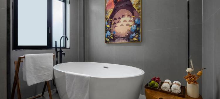 如你所院智能酒店(武当山景区售票处店)图片