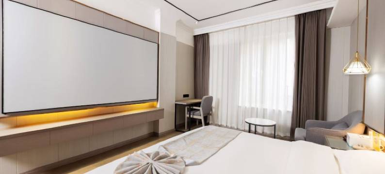 月光印象酒店(洪雅财富中心生态广场新广场店)图片