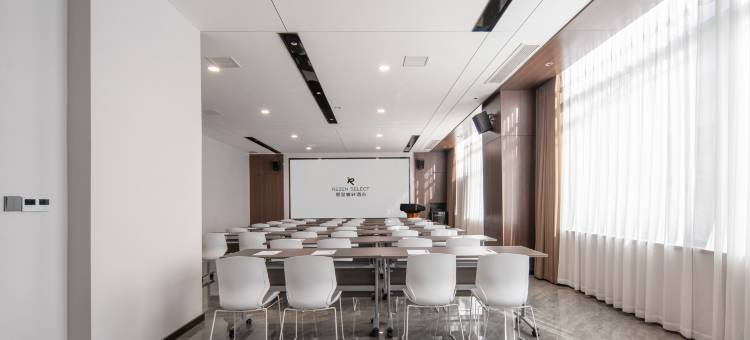 洛阳丽呈睿轩酒店(西工小街丹尼斯大卫天地店)图片