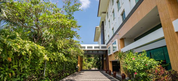 库塔宾唐酒店(Bintang Kuta Hotel)图片