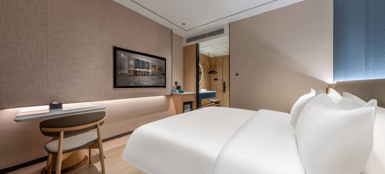 艺龙安悦酒店(扬州东关街吾悦广场店)图片