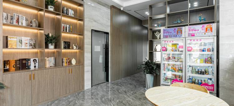 速8精选酒店(杭州滨康路地铁站店)图片