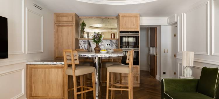 HIGHSTAY - Luxury Serviced Apartments - Place des Victoires图片