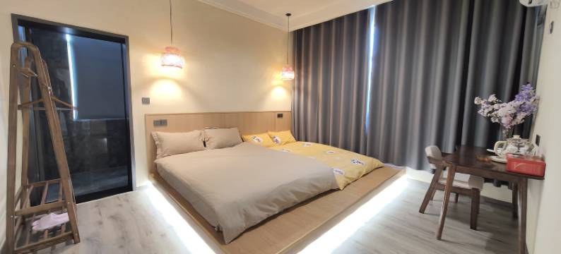 山南庐院(庐山秀峰风景区店)图片