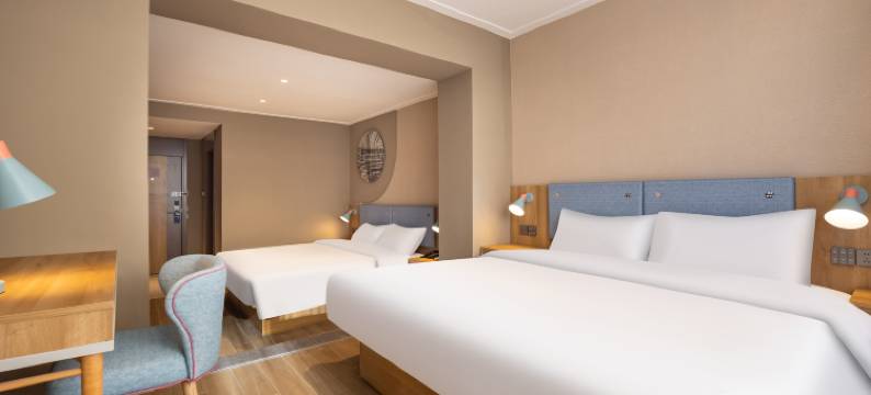 如家酒店·neo(锦州黑山中大中路北广场店)图片