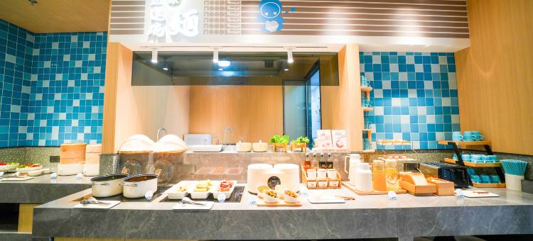 如家酒店·neo(上海临港新城滴水湖地铁站店)图片