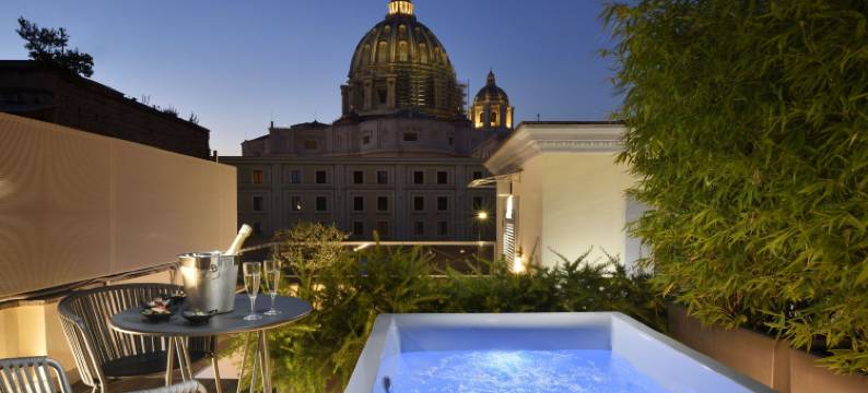 乐精品酒店(Le Boutique Hotel)图片