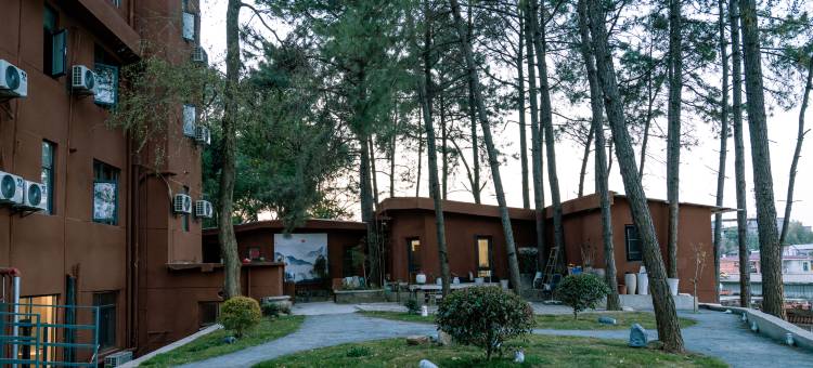 花筑·景德镇伴山竹苑酒店(中国陶瓷博物馆古窑民俗博览区店)图片
