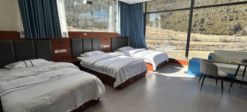 Grassland•四海山间丨原野观景美宿图片