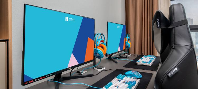 爱电竞酒店(无锡南长街景区店)图片