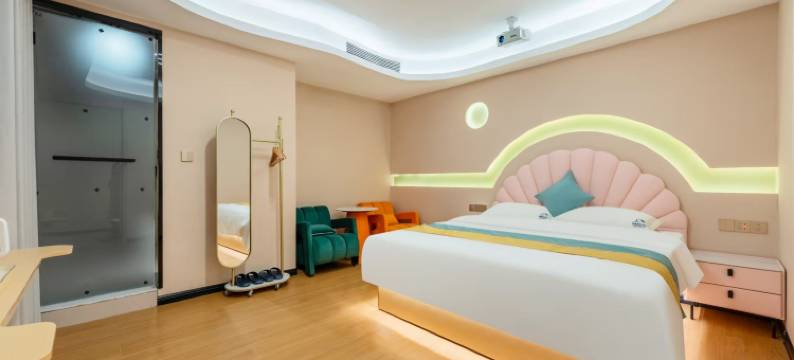 罗曼假日酒店(南昌八一广场火车站店)图片