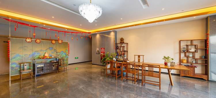 怡致酒店(青岛胶东国际机场店)图片