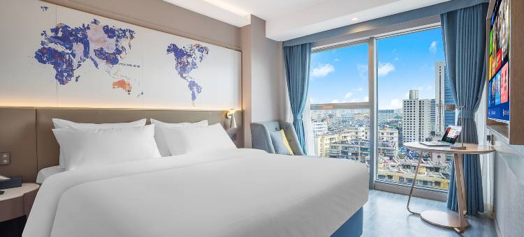 凯里亚德酒店(昆明翠湖公园云大医院店)图片