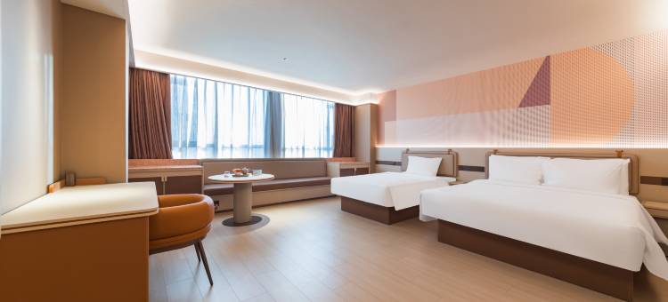 桔子酒店(晋城万达广场店)图片