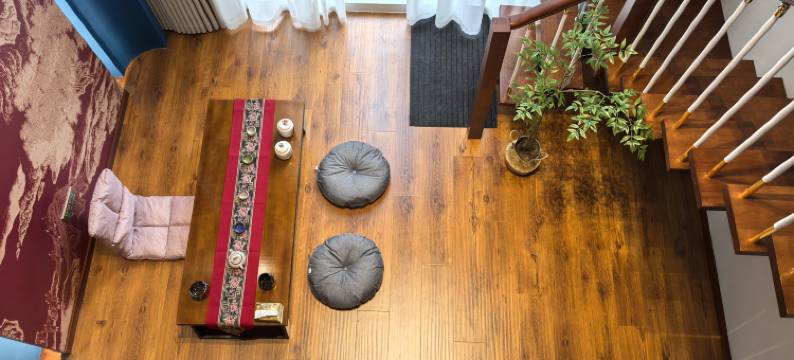 春秋·揽月loft民宿图片