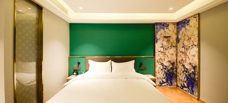 白玉兰酒店(洛阳洛邑古城应天门店)图片