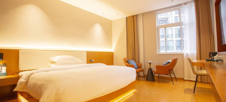 印江梵丽花园酒店(中洲上城店)图片