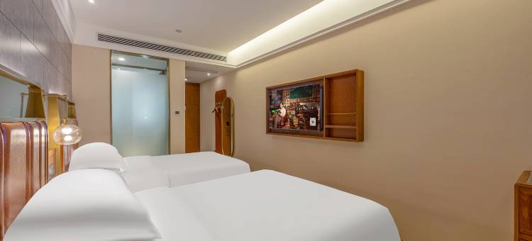 喆啡酒店(北京鸟巢奥体中心店)图片