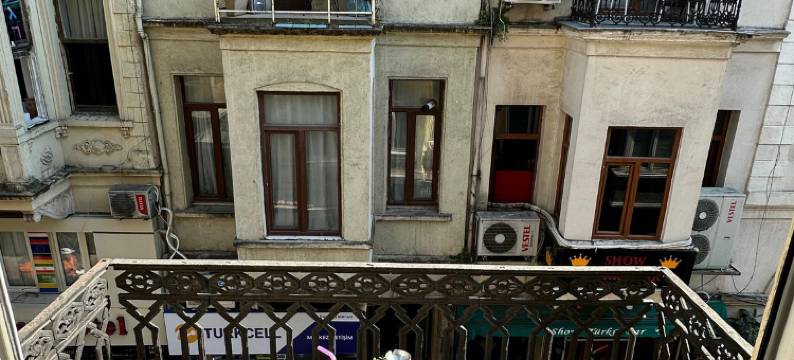 新佩拉酒店(New Pera Hotel)图片