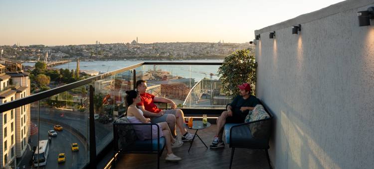 伊斯坦布尔加拉塔中央别墅酒店(The Central House Istanbul Galata)图片