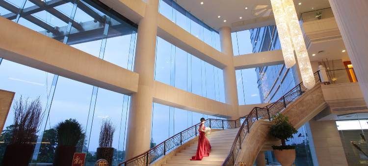 清远建滔裕花园酒店图片